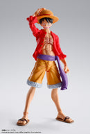 One Piece Bandai S.H.Figuarts Monkey D. Luffy -Raid on Onigashima- (2nd-order)