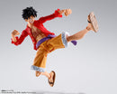 One Piece Bandai S.H.Figuarts Monkey D. Luffy -Raid on Onigashima- (2nd-order)