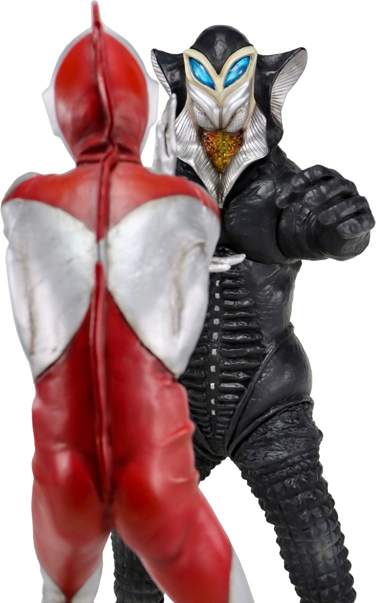 Ultraman CCP 1/6 Tokusatsu Series Vol. 107 Malicious Alien Alien Mefil