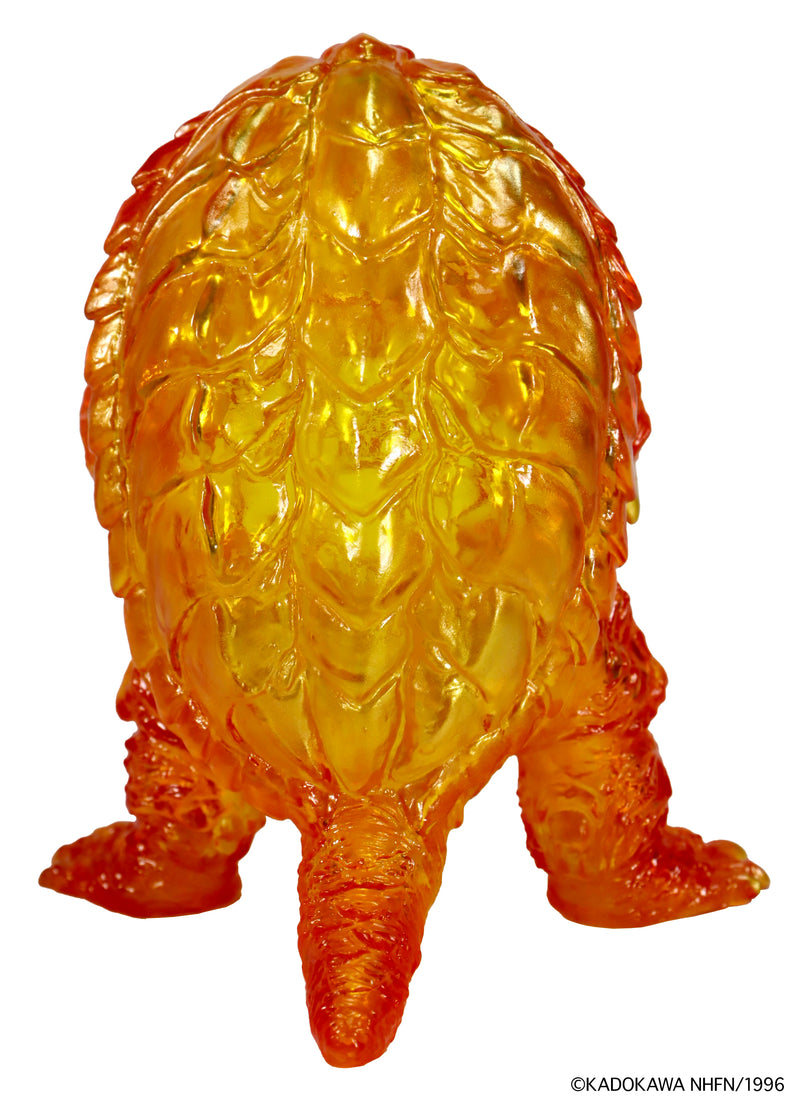 Gamera 2: Attack of Legion CCP Middle Size Series Gamera Vol. 2 Gamera (1996) Ultimate Plasma Image Clear Ver.