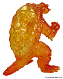 Gamera 2: Attack of Legion CCP Middle Size Series Gamera Vol. 2 Gamera (1996) Ultimate Plasma Image Clear Ver.