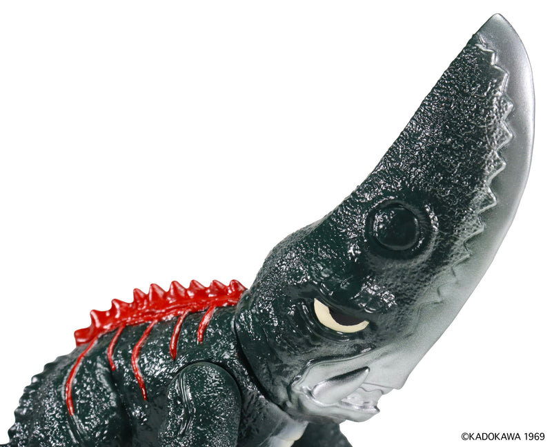 Gamera vs. Guiron CCP Middle Size Series Gamera Vol. 2 Guiron (1969) Standard Ver.