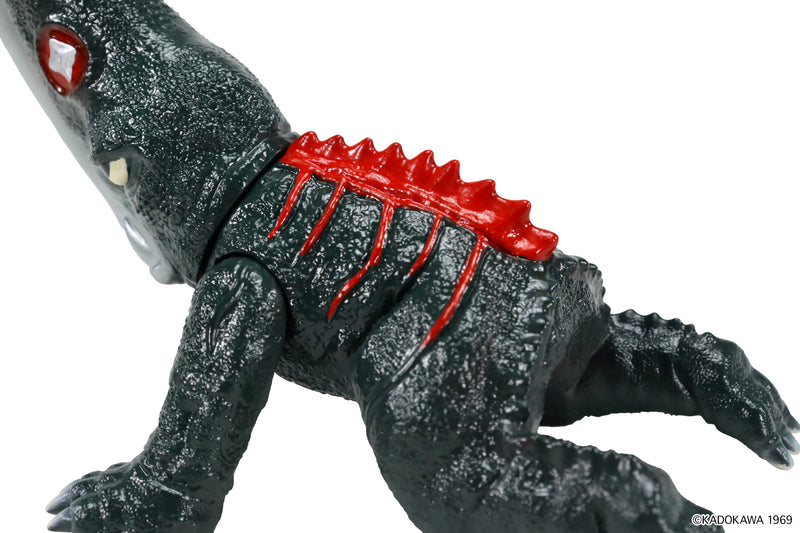 Gamera vs. Guiron CCP Middle Size Series Gamera Vol. 2 Guiron (1969) Standard Ver.