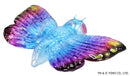 Godzilla vs. Mothra CCP Middle Size Series Godzilla EX Vol. 6 Mothra (1992) Clear Blue Pink Ver.