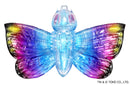 Godzilla vs. Mothra CCP Middle Size Series Godzilla EX Vol. 6 Mothra (1992) Clear Blue Pink Ver.