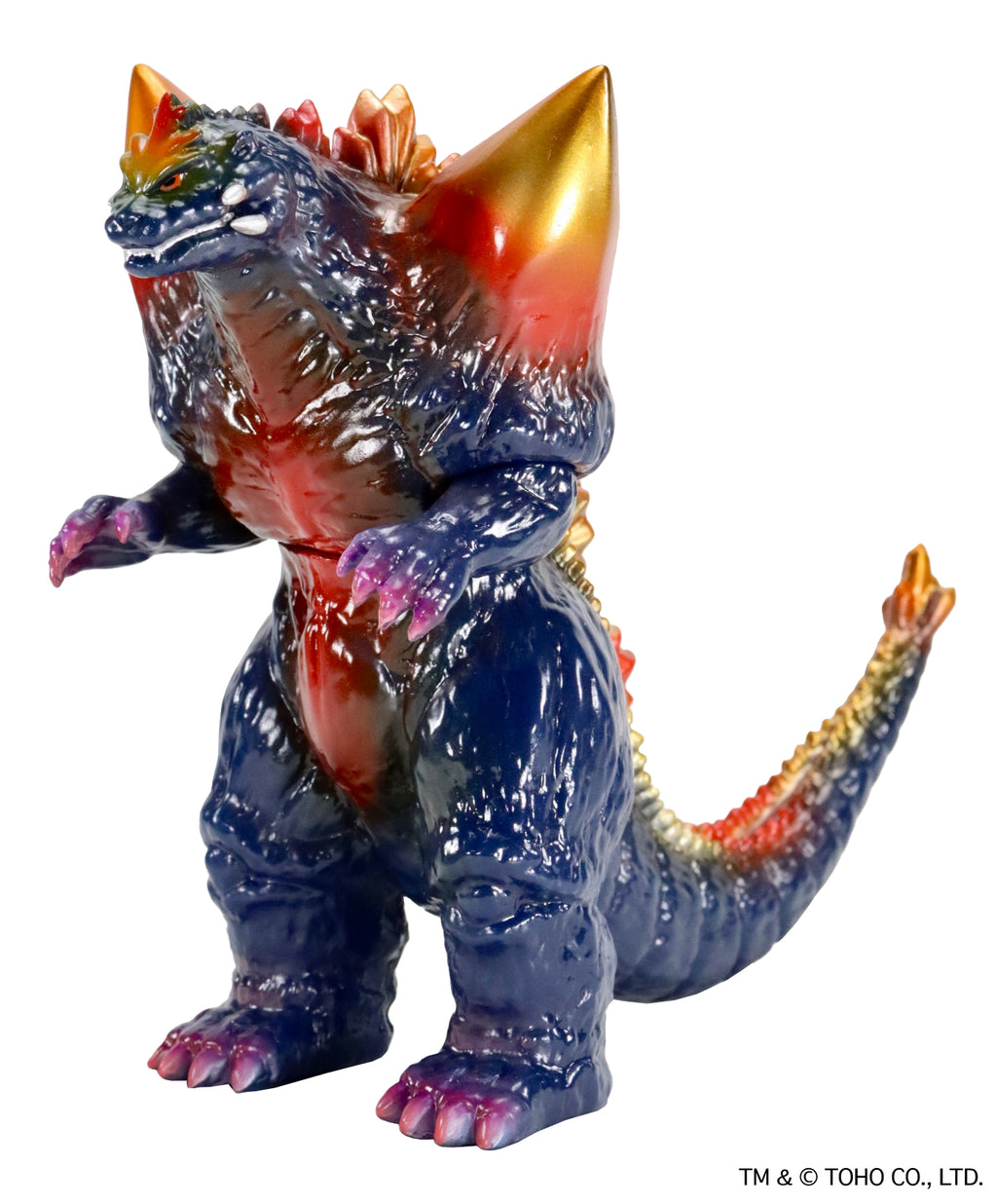 【お試し価格！】 Middle CCP SpaceGodzilla vs. Godzilla Size Godzilla Series SF・ファンタジー・ホラー