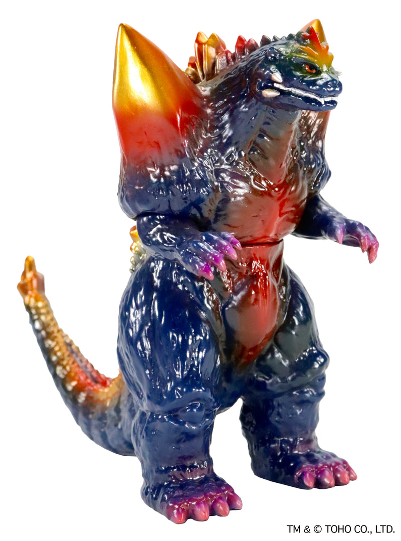 Godzilla vs. SpaceGodzilla CCP Middle Size Series Godzilla EX Vol. 6 SpaceGodzilla Battle Damaged Ver.