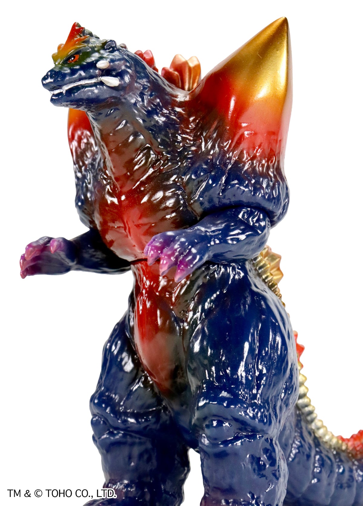 Godzilla vs. SpaceGodzilla CCP Middle Size Series Godzilla EX Vol. 6 S