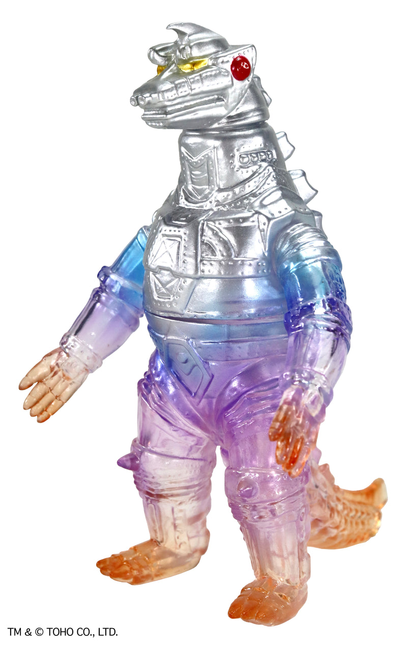 Godzilla vs. Mechagodzilla CCP Middle Size Series Godzilla EX Vol. 6 Mechagodzilla (1974) Transformation Image Ver.