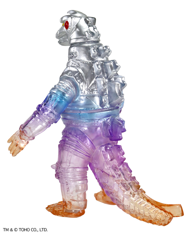 Godzilla vs. Mechagodzilla CCP Middle Size Series Godzilla EX Vol. 6 Mechagodzilla (1974) Transformation Image Ver.