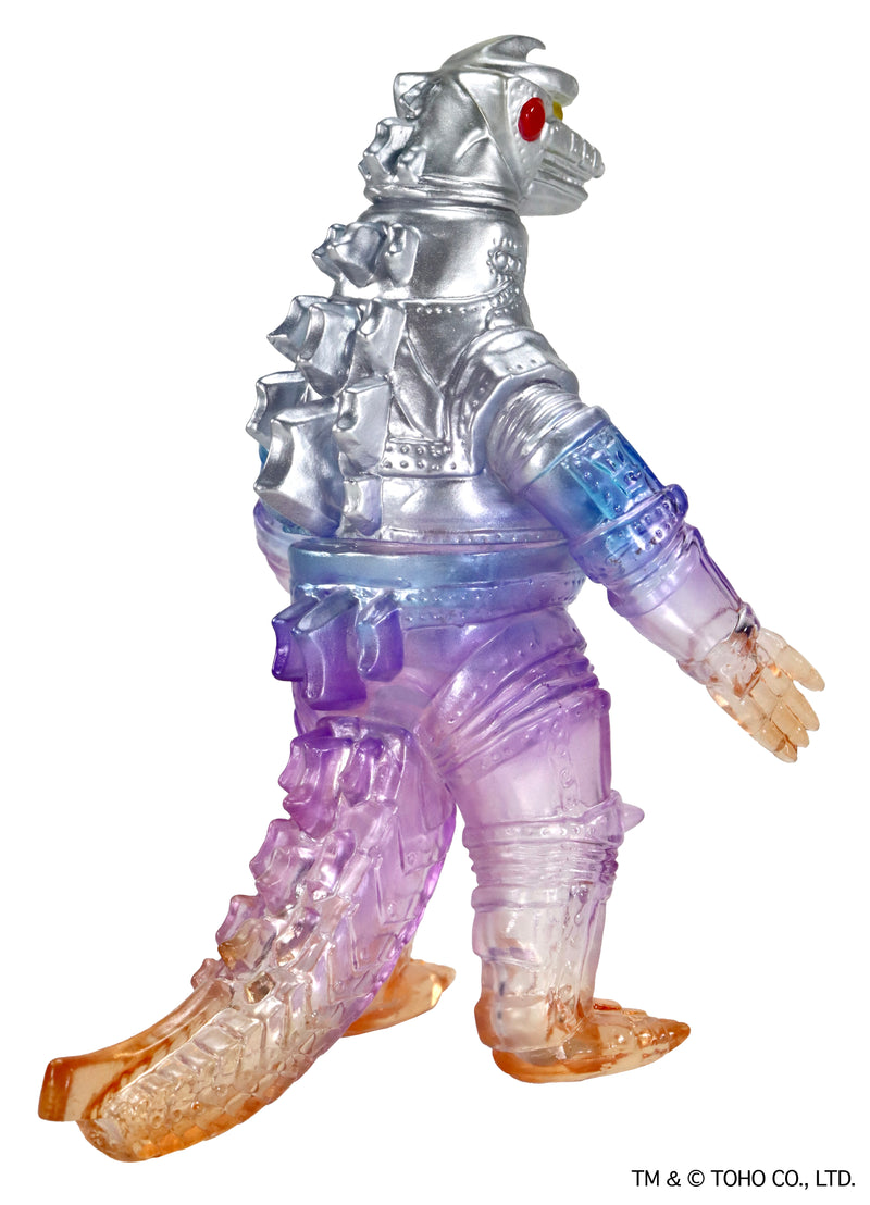 Godzilla vs. Mechagodzilla CCP Middle Size Series Godzilla EX Vol. 6 Mechagodzilla (1974) Transformation Image Ver.