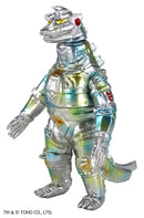 Godzilla vs. Mechagodzilla CCP Middle Size Series Godzilla EX Vol. 6 Mechagodzilla (1974) Space Titanium Image Ver.