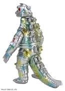 Godzilla vs. Mechagodzilla CCP Middle Size Series Godzilla EX Vol. 6 Mechagodzilla (1974) Space Titanium Image Ver.