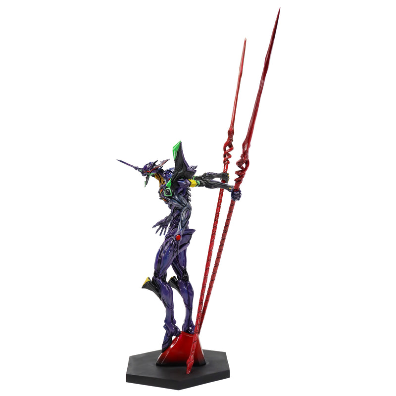 Rebuild of Evangelion CCPJAPAN x Yoshi. Project Vol. 5 Evangelion 13