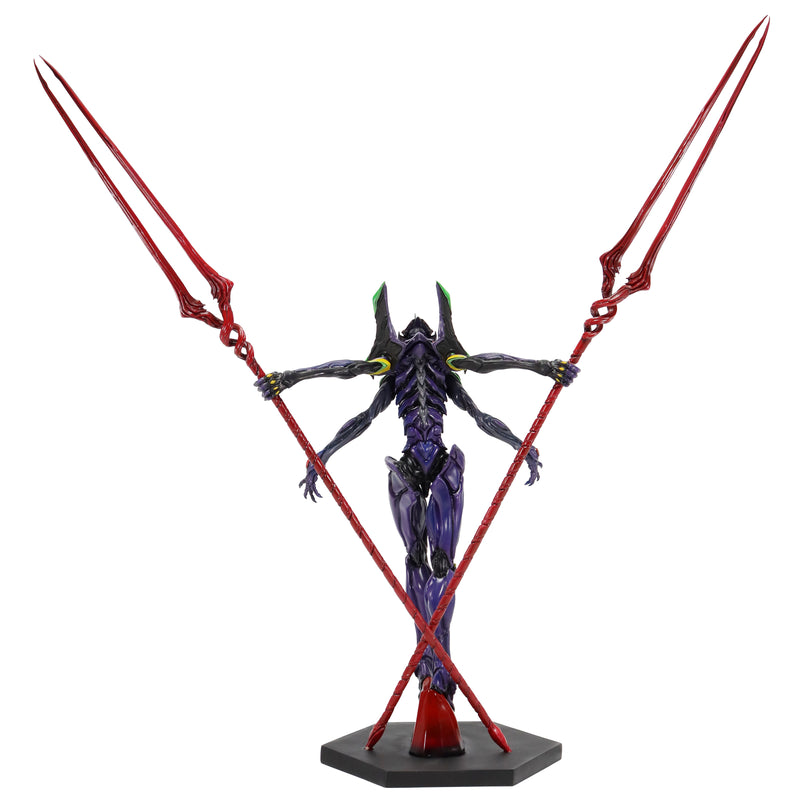 Rebuild of Evangelion CCPJAPAN x Yoshi. Project Vol. 5 Evangelion 13
