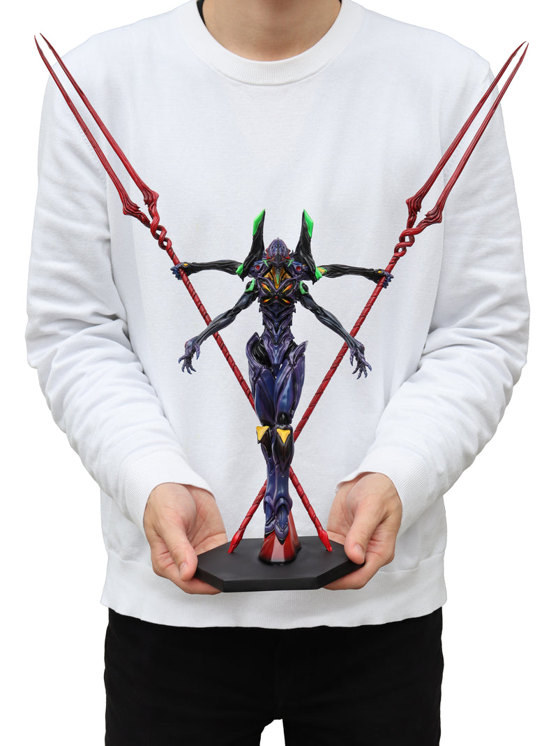 Rebuild of Evangelion CCPJAPAN x Yoshi. Project Vol. 5 Evangelion 13
