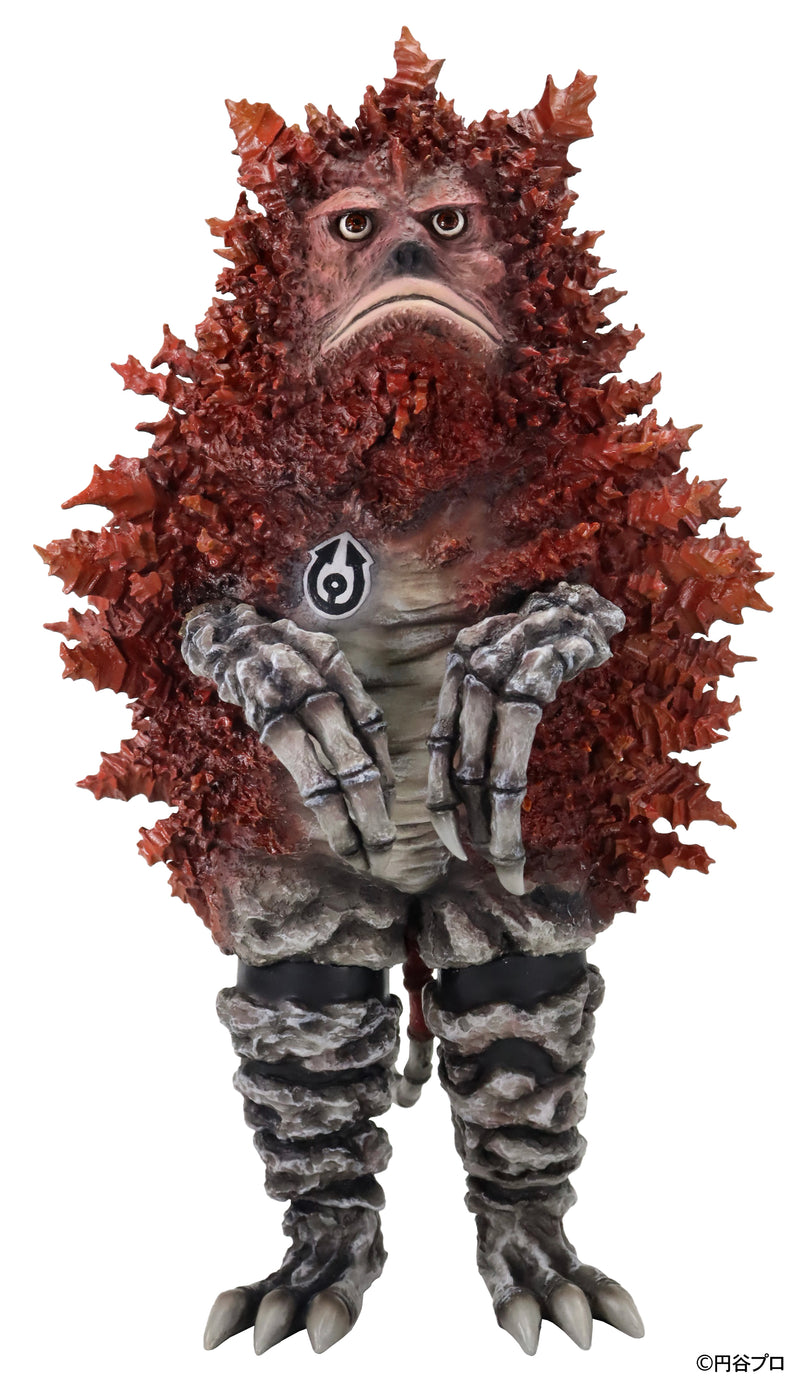 Ultra Q CCPJAPAN x ASAI ZOUKEI Phantom Ultimate Modeling Garamon Garadama DX Edition Colored Ver.