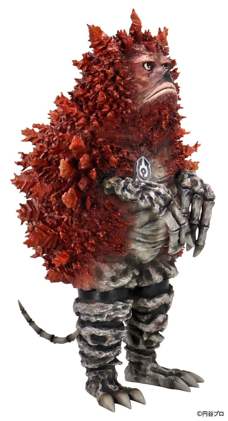 Ultra Q CCPJAPAN x ASAI ZOUKEI Phantom Ultimate Modeling Garamon Garadama DX Edition Colored Ver.