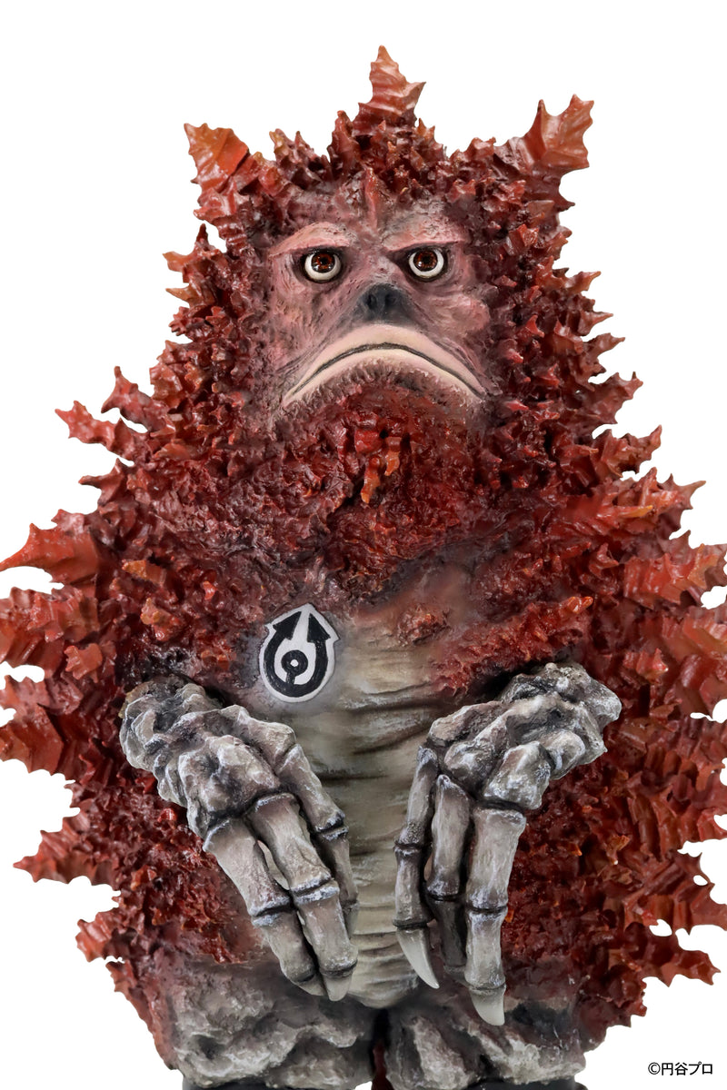 Ultra Q CCPJAPAN x ASAI ZOUKEI Phantom Ultimate Modeling Garamon Garadama DX Edition Colored Ver.