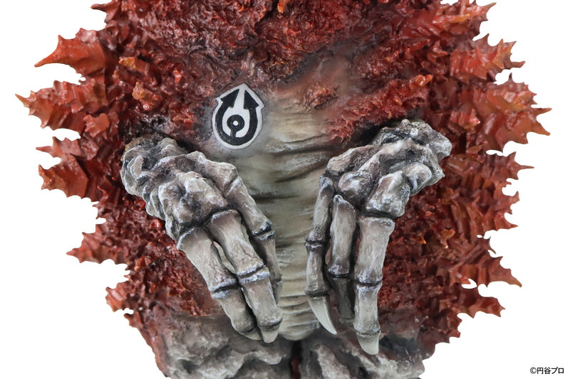 Ultra Q CCPJAPAN x ASAI ZOUKEI Phantom Ultimate Modeling Garamon Garadama DX Edition Colored Ver.