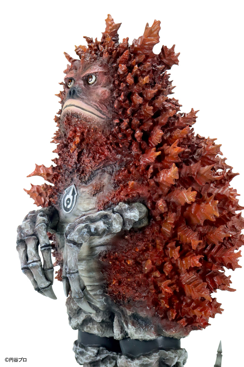Ultra Q CCPJAPAN x ASAI ZOUKEI Phantom Ultimate Modeling Garamon Garadama DX Edition Colored Ver.