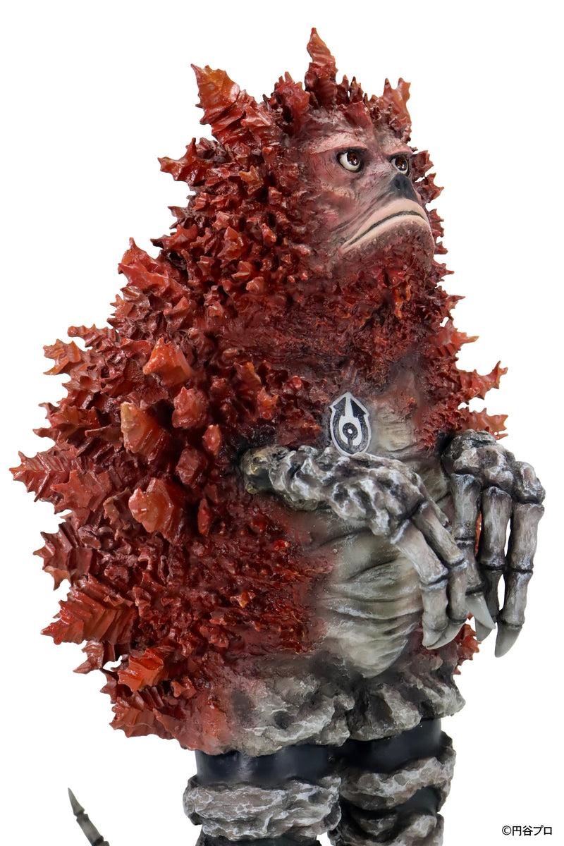 Ultra Q CCPJAPAN x ASAI ZOUKEI Phantom Ultimate Modeling Garamon Garadama DX Edition Colored Ver.