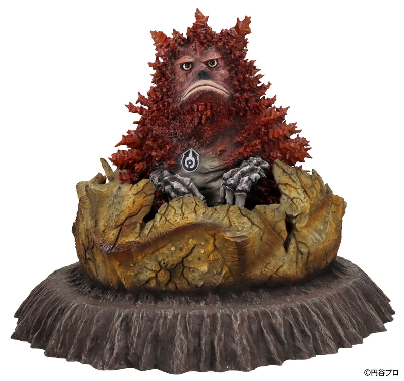 Ultra Q CCPJAPAN x ASAI ZOUKEI Phantom Ultimate Modeling Garamon Garadama DX Edition Colored Ver.