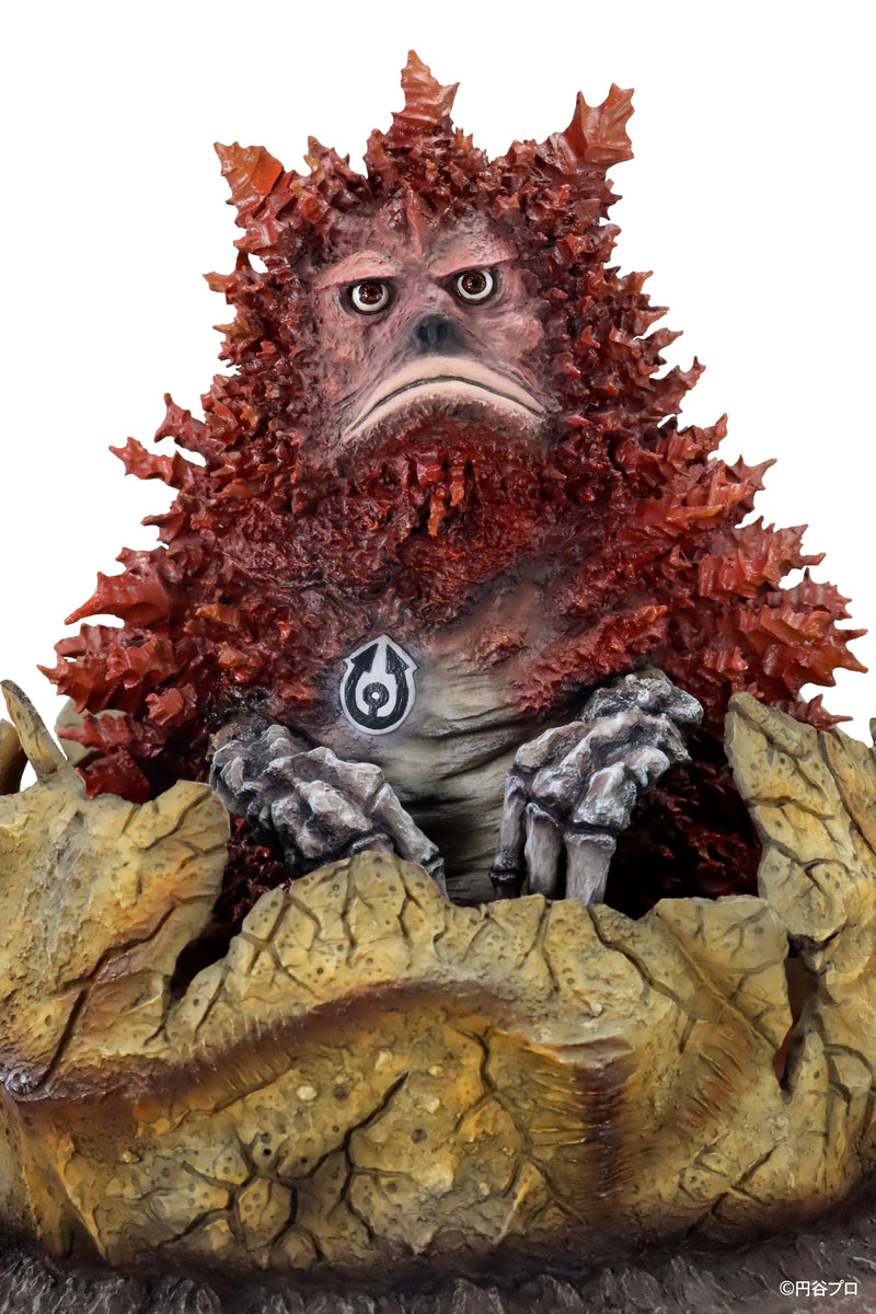 Ultra Q CCPJAPAN x ASAI ZOUKEI Phantom Ultimate Modeling Garamon Garadama DX Edition Colored Ver.