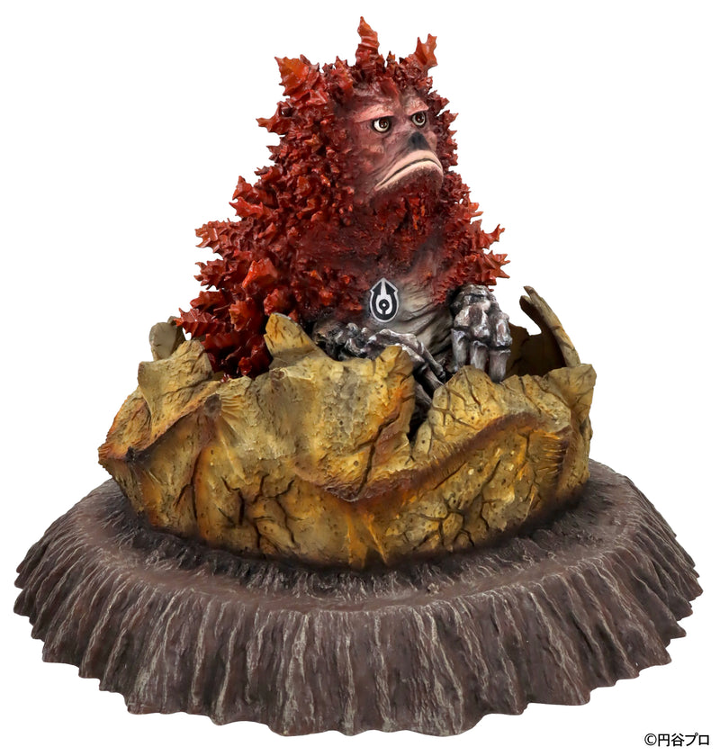 Ultra Q CCPJAPAN x ASAI ZOUKEI Phantom Ultimate Modeling Garamon Garadama DX Edition Colored Ver.