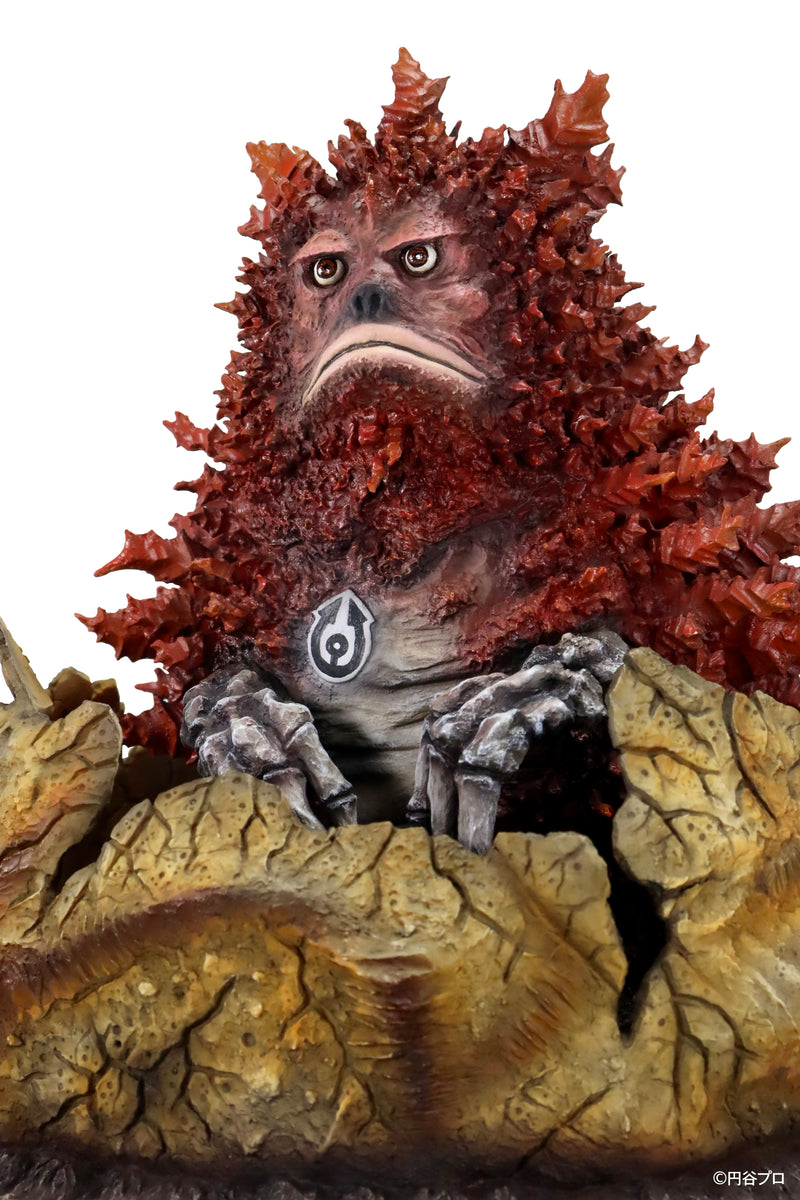 Ultra Q CCPJAPAN x ASAI ZOUKEI Phantom Ultimate Modeling Garamon Garadama DX Edition Colored Ver.