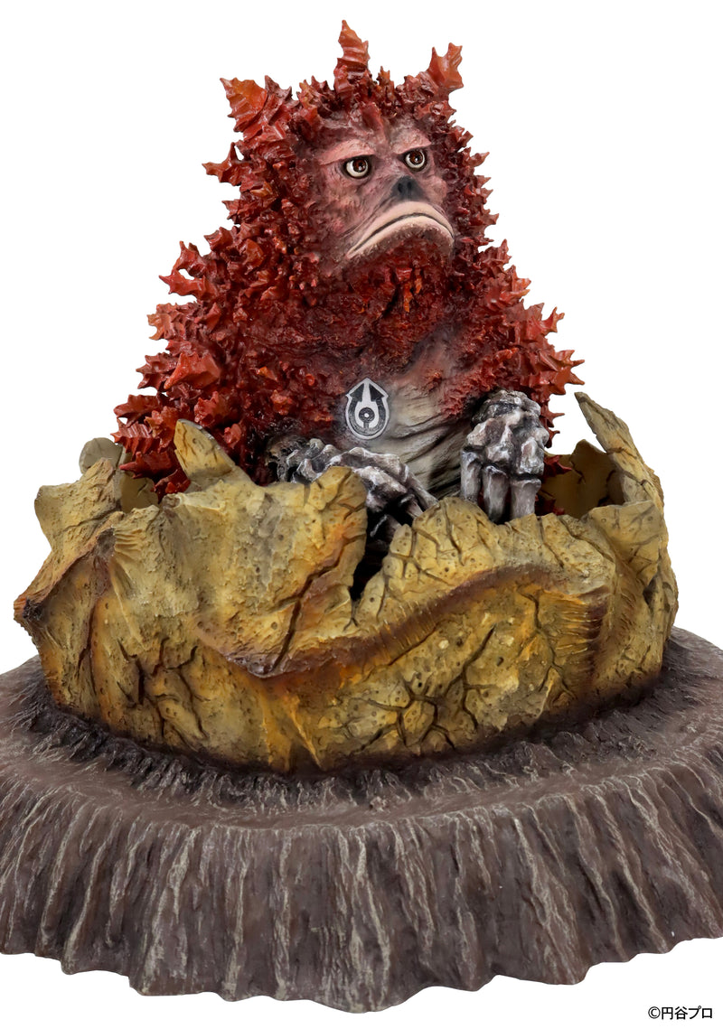 Ultra Q CCPJAPAN x ASAI ZOUKEI Phantom Ultimate Modeling Garamon Garadama DX Edition Colored Ver.