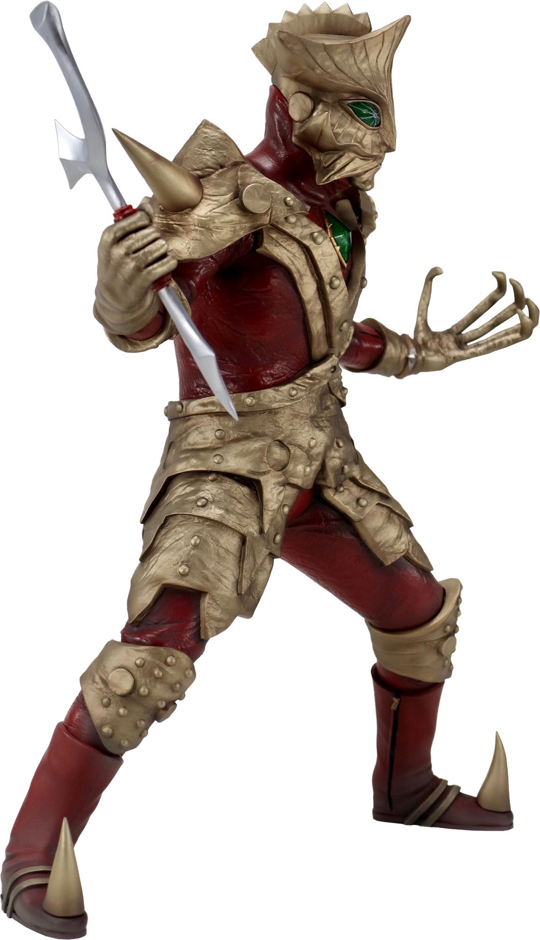 Ultraman Ace CCP 1/6 Tokusatsu Series Vol. 111 Extradimensional Terrib