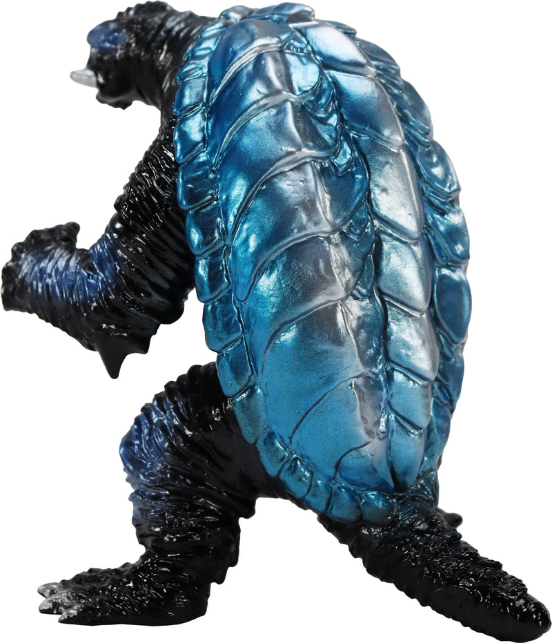 Gamera 2: Attack of Legion CCP Middle Size Series Gamera Vol. 4 Gamera (1996) Retro Black Ver.