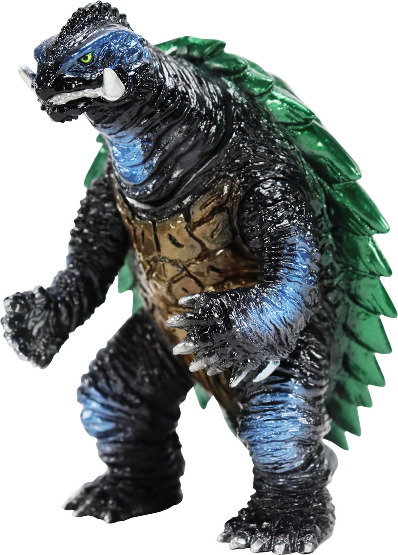 Gamera 3: Revenge of Iris CCP Middle Size Series Gamera Vol. 4 Gamera (1999) Retro Black Ver.