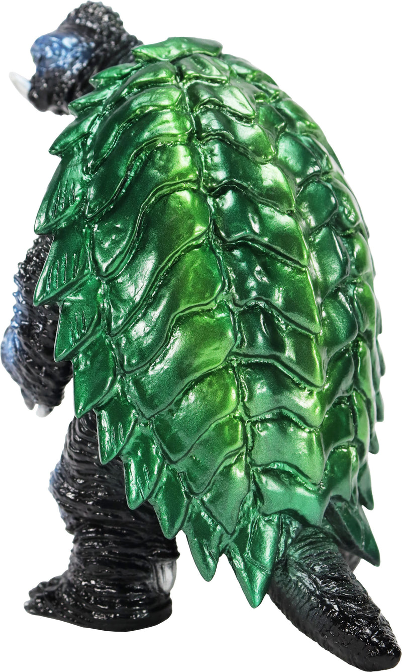 Gamera 3: Revenge of Iris CCP Middle Size Series Gamera Vol. 4 Gamera (1999) Retro Black Ver.