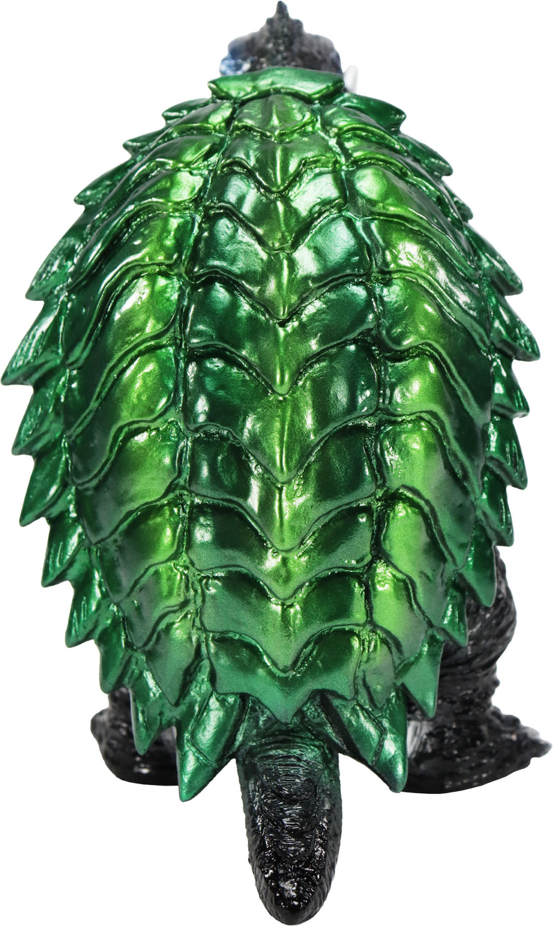 Gamera 3: Revenge of Iris CCP Middle Size Series Gamera Vol. 4 Gamera (1999) Retro Black Ver.