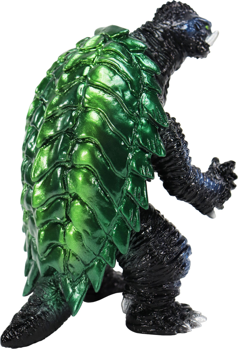 Gamera 3: Revenge of Iris CCP Middle Size Series Gamera Vol. 4 Gamera (1999) Retro Black Ver.