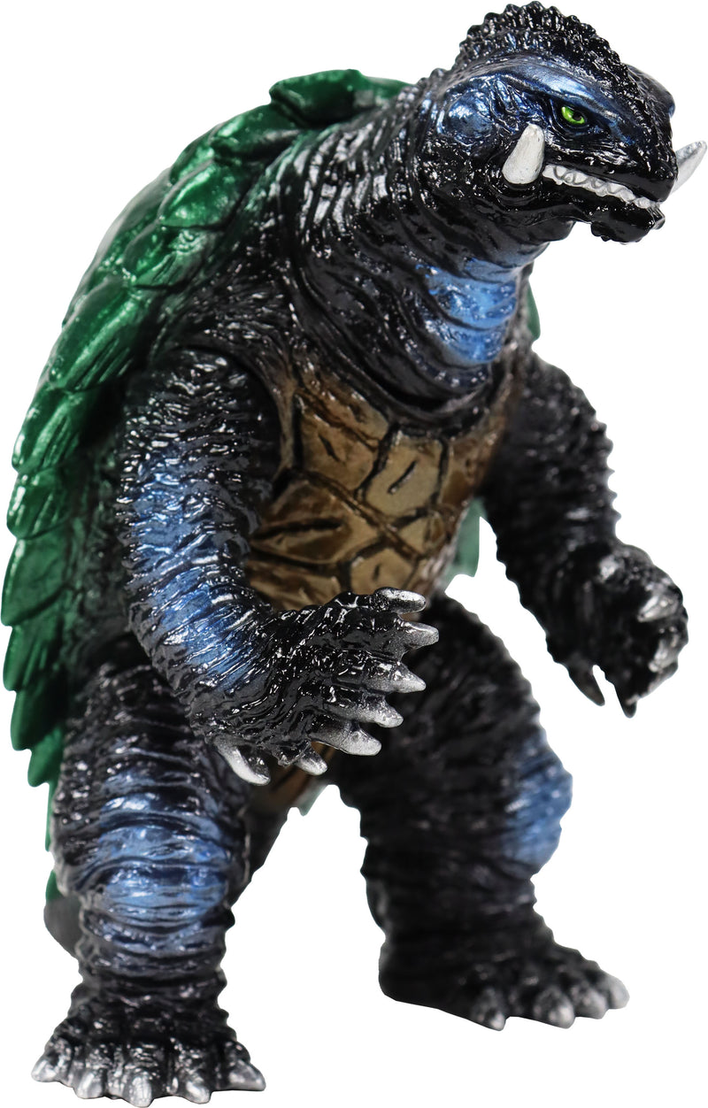 Gamera 3: Revenge of Iris CCP Middle Size Series Gamera Vol. 4 Gamera (1999) Retro Black Ver.