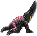 Gamera vs. Guiron CCP Middle Size Series Gamera Vol. 4 Guiron Retro Black Ver.