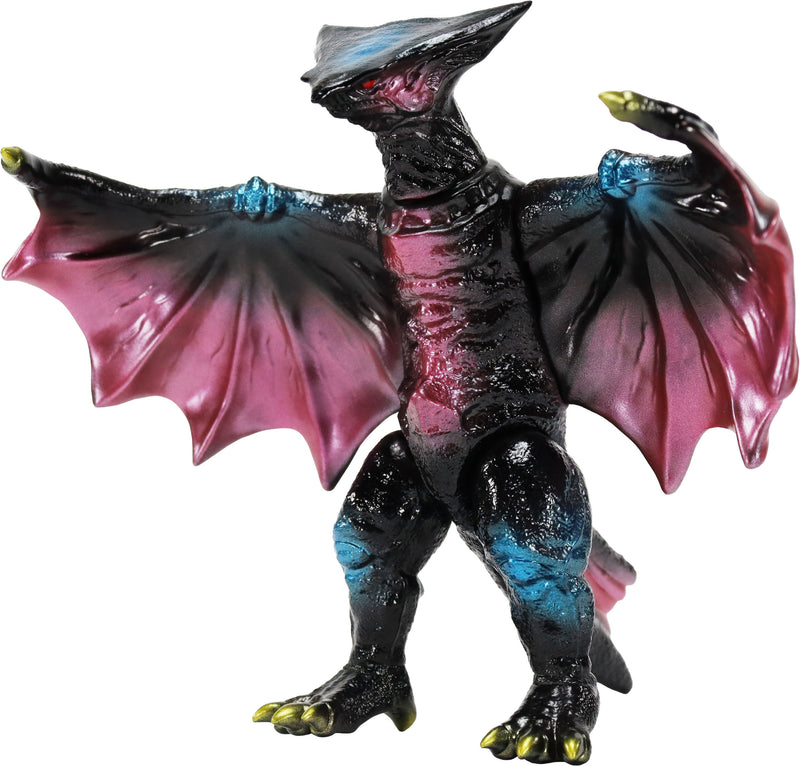 Gamera: Guardian of the Universe CCP Middle Size Series Gamera Vol. 4 Gyaos Retro Black Ver.
