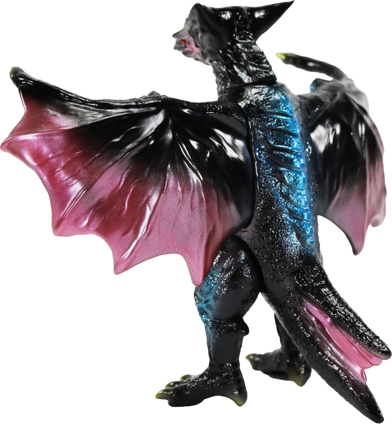 Gamera: Guardian of the Universe CCP Middle Size Series Gamera Vol. 4 Gyaos Retro Black Ver.