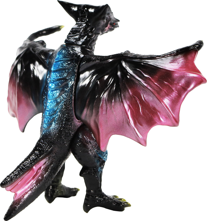Gamera: Guardian of the Universe CCP Middle Size Series Gamera Vol. 4 Gyaos Retro Black Ver.