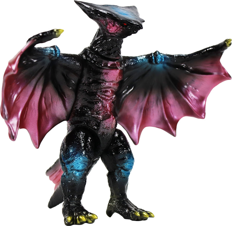 Gamera: Guardian of the Universe CCP Middle Size Series Gamera Vol. 4 Gyaos Retro Black Ver.
