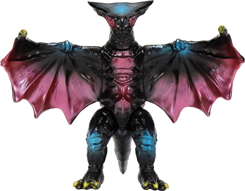 Gamera: Guardian of the Universe CCP Middle Size Series Gamera Vol. 4 Gyaos Retro Black Ver.