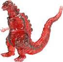 Shin Godzilla CCP Middle Size Series Godzilla EX Vol. 8 Godzilla (2016) 4th Form Clear Red Ver.