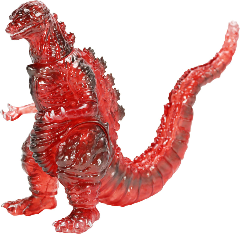 Shin Godzilla CCP Middle Size Series Godzilla EX Vol. 8 Godzilla (2016) 4th Form Clear Red Ver.