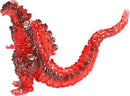 Shin Godzilla CCP Middle Size Series Godzilla EX Vol. 8 Godzilla (2016) 4th Form Clear Red Ver.