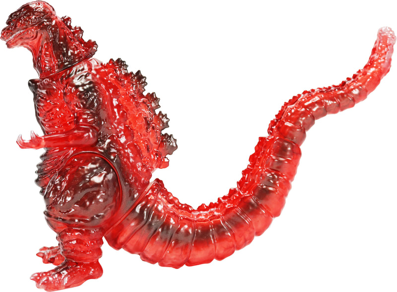Shin Godzilla CCP Middle Size Series Godzilla EX Vol. 8 Godzilla (2016) 4th Form Clear Red Ver.