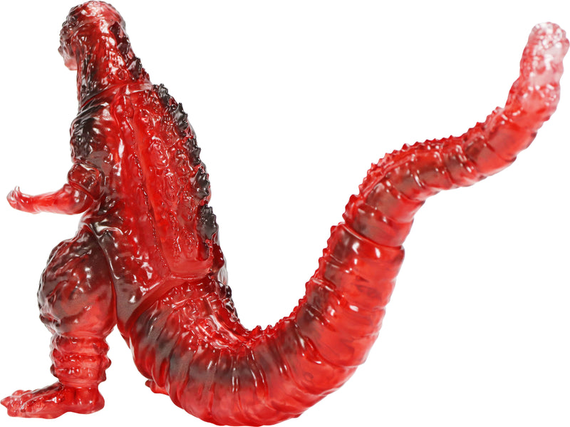 Shin Godzilla CCP Middle Size Series Godzilla EX Vol. 8 Godzilla (2016) 4th Form Clear Red Ver.