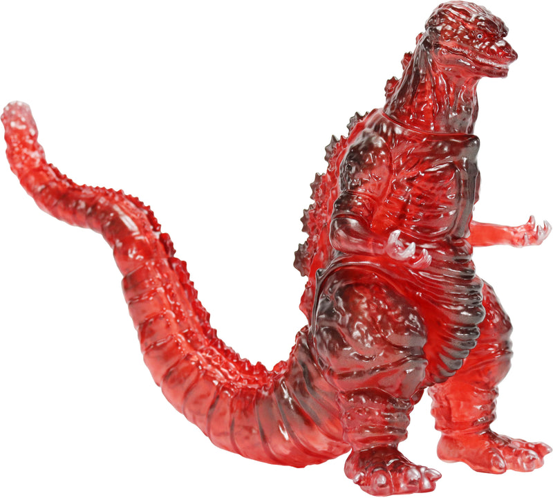 Shin Godzilla CCP Middle Size Series Godzilla EX Vol. 8 Godzilla (2016) 4th Form Clear Red Ver.